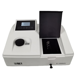 Spectrophotomètre manuel à faisceau unique de type basique Instruments 190-1020 nm - Product Image 1