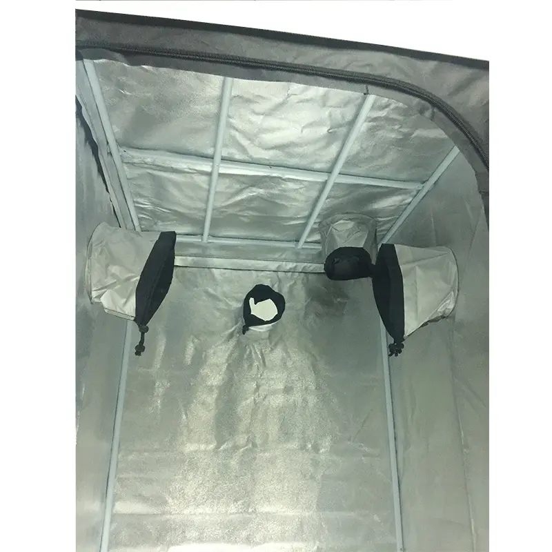 120 X 120 X, 200 Led Light System Dark Room Hydroponic Waterproof Uv Resistant Easy Install Growing Tent/