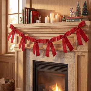 Novedad Transfronteriza: Lazos de Espuma Duraderos Estilo Ballet con Cintas de 35cm*190cm para Decoración de Fiestas de Cumpleaños y Reuniones - Product Image 1