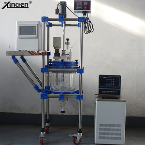 20kHz 3KW nhà máy siêu âm khai thác cho sắc tố tự nhiên siêu âm mật ong chiết xuất Tank Herb extractor máy - Product Image 2