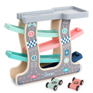 Hoye Crafts-divertido juego de carreras para niños, juguetes populares de carreras, rampa, juguetes de carreras - Product Image 4