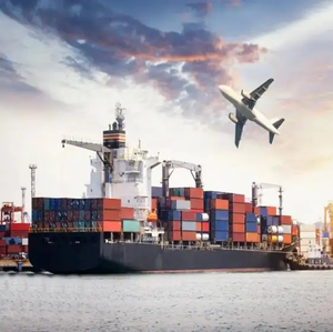 Goedkope Zee Logistiek Service Fcl Container Expediteur Van China Naar Srilanka Expediteur Naar Uk Canada France Spanje