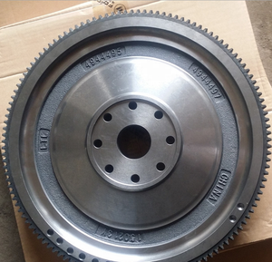 ISF2.8 ISF3.8 डीजल इंजन भागों चक्का <span class=keywords><strong>Assy</strong></span> 4944495 5253213 5256310 4939161 5259641 - Product Image 6