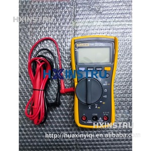 มัลติมิเตอร์ 115C True-rms สภาพดีมือสอง hx1 - Product Image 1