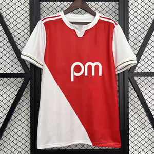 批发摩洛哥科特迪瓦喀麦隆价格足球衫足球衫比赛训练服和t恤定制 - Product Image 2