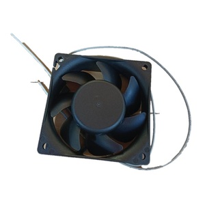 Ventilador de CA MA2072-HVL para Hoteles, Restaurantes e Industria Agrícola, Motor de Refrigeración de 220 Vca con Rodamiento de Bolas de 70 mm, Flujo Axial - Product Image 2