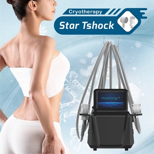 أحدث علاج بالتبريد والنحت الحراري للجسم Cryoskin علاج بموجة صدمات النجوم وحرق الدهون - Product Image 2