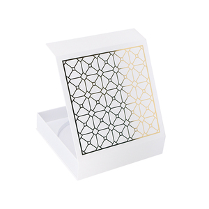 Luxury Handmade Magnetic Closed Rigid <b>Paper</b> Packaging <b>Box</b> Electronics Packing <b>Box</b> - Product Image 2