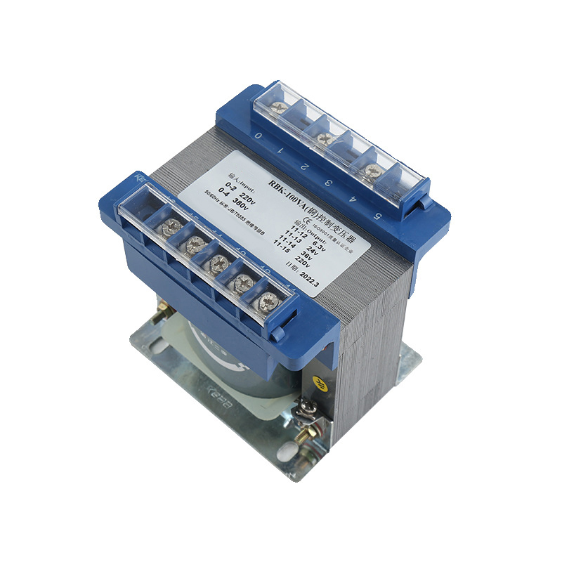 Single Phase Aluminum Winding Isolation Control