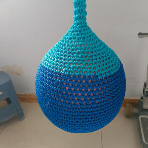 Set di Altalene e Amache Personalizzate in Nylon Colorato per Parchi Giochi al Coperto, Scuole, Giardini, Parchi Trampolino e Casette Gioco - Product Image 6