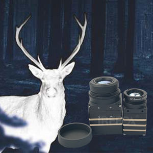 Ireeda לא מקורר 384*288 50hz רדיומטרי אינפרא אדום, מודול מצלמה תרמית מודול עבור מדידת טמפרטורה - Product Image 2