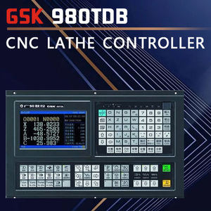GSK <strong>980TDB</strong> Guangzhou <strong>CNC</strong> New Original Manufacturer <strong>Lathe</strong> <strong>CNC</strong> System <strong>Cnc</strong> <strong>Controller</strong> - Product Image 4