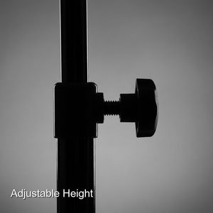 Carrito de Telemedicina Keling de Aleación de Aluminio Ligero con <span class=keywords><strong>Soporte</strong></span> para Computadora para Consultas Médicas Remotas - Product Image 4