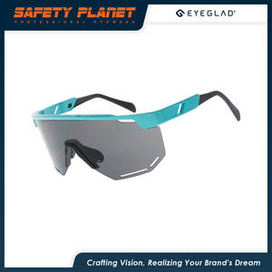 La meilleure qualité Safety Planet Running Lunettes de soleil coupe-vent Lunettes de soleil d'équitation Nez réglable - Product Image 5