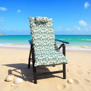 Tappetino da Spiaggia TUMBONA 50*120*4CM-1 con Comodi Cuscini in Spugna e Cuscino per Attività all'Aperto - Product Image 3