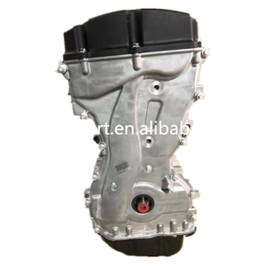 Assemblaggio di motori di ricambi Auto motore nudo G4KA di alta qualità in vendita blocco lungo motore motore a benzina per HYUNDAI SONATA - Product Image 6