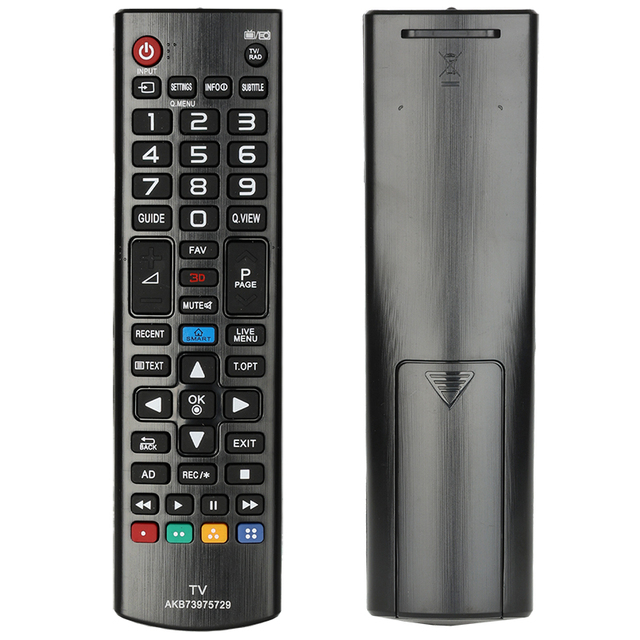 AKB73975729 Remote Control for LG TV 50LB670 50LB671 55LB670 55LB671 55LB679 55LB700 55LB730 55LB731 55LB870 60LB870 65LB730