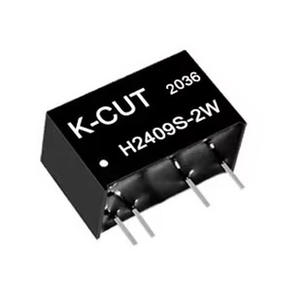 Módulo de Alimentación DC-DC H2409S-2W, Circuito Integrado, Componente Electrónico - Product Image 2