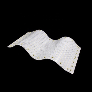 Tùy chỉnh linh hoạt Vòng đèn nền nội thất trần chiếu sáng phẳng <span class=keywords><strong>LED</strong></span> bảng điều chỉnh đèn trần backlit <span class=keywords><strong>Led</strong></span> tấm ánh sáng cho tường - Product Image 3