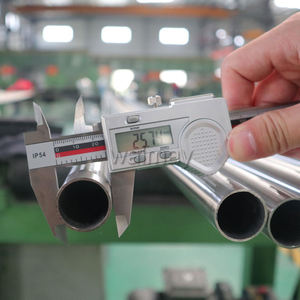 Прямая Продажа с завода, хорошая цена, ASTM 420 UNS S42000 JIS SUS420J1, круглая труба из нержавеющей стали EN 1,4021 SS, в продаже - Product Image 3