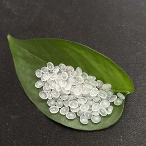 Granulés vierges de PP de qualité alimentaire et de moulage, matière première plastique avec résistance au vieillissement et haute rigidité - Product Image 1