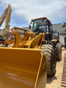 รถตักดินมือสอง Cat 966H สำหรับขาย - Product Image 4