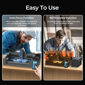 Máquina Láser Xwitzeal V3 de 10W para Eliminación Rápida de Pegamento y Reemplazo de Cristal Trasero para IP8-16 Pro Max, Herramienta de Reparación de Teléfonos Móviles - Product Image 6