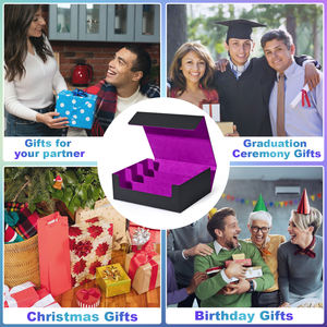 Vente en gros de boîte de rangement de cartes à jouer Pokemoned à 3 rangs en cuir PU personnalisé Tcg One Pieces <span class=keywords><strong>Jeu</strong></span> de société - Product Image 6