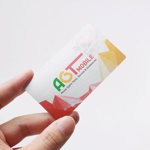 Tarjetas de Presentación de PVC para Destilería, Identidad de Marca de Licores - Product Image 2