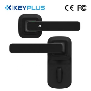 Electronic Hotel <b>Smart</b> Card Z Wave Keyless Mortise Door System <b>Lock</b> HT-R6 Electronic Hotel <b>Smart</b> Card Z Wave Keyless Mortise Doo - Product Image 1