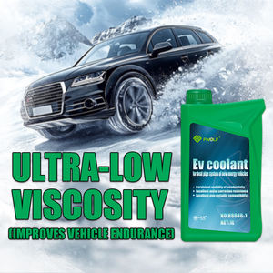 Fwolf Customized Non-Corrosive <strong>Antifreeze</strong> Coolant Conductivity <strong>Formula</strong> for Energy Storage Systems - Product Image 6