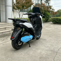 Motos électriques sportives en gros avec tension 72V/60V, vitesse maximale >80 km/h, apparence audacieuse et imposante, à vendre