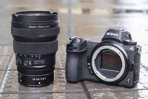 Lente Fija Automática Estándar Original Nikon Z 50mm F1.2 S / Nikon Nikkor Z 14-24mm F/2.8 S, 100% Nueva - Product Image 6