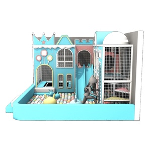 Castillo Inflable de Alta Calidad para Niños, Área de Juegos Interior, Equipo de Juegos Infantiles - Product Image 3
