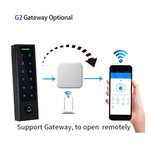 Secukey TTLock APP Ble <strong>Touch</strong> <strong>Keypad</strong> Smart Lock <strong>Access</strong> <strong>Controller</strong> Compatible <strong>With</strong> G2 Gateway - Product Image 5