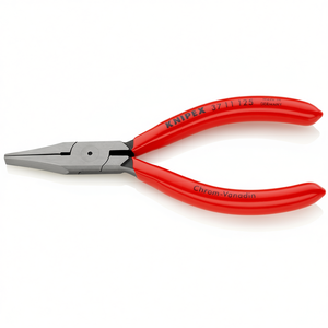 คีมตัดความแม่นยำสูง Knipex รุ่น 37 11 125 ผลิตจากโครเมียมวาเนเดียม ผลิตในประเทศเยอรมนี - Product Image 1