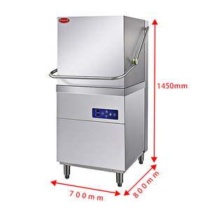 Robot <span class=keywords><strong>Lavastoviglie</strong></span> Portatile per Ristoranti, Macchina Intelligente da Banco per Uso Domestico, Compatibile con Pastiglie Finish Big - Product Image 4