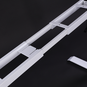 Dual Motor Electric Standing Desk Height <strong>Adjustable</strong> <strong>Table</strong> Sit Stand Home Office <strong>Table</strong> Computer Desk Frame Furniture - Product Image 5