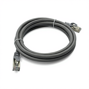 COMTON Cat.6 RJ45 8P8C Plug ağ kablosu Gigabit <span class=keywords><strong>Ethernet</strong></span> Patch kablosu takın - Product Image 2