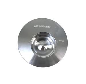 Pistón para Excavadora 6222-33-2110 para Motor Diésel S6D108, Repuesto para Maquinaria de Construcción, para Talleres de Reparación - Product Image 5