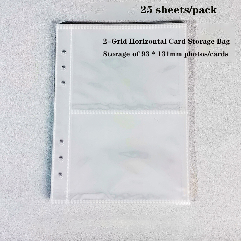 Orizzontale 2 griglia 25 pagine interne