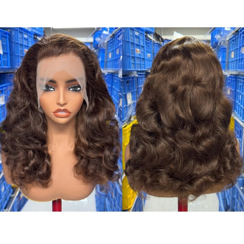 Premium Uzbekistan Human Hair Bulk Blonde