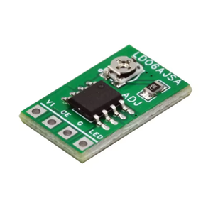 Controlador LED de CC 3.3V 3.7V 5V, 30-1500mA, Módulo Ajustable de Corriente Constante, Placa de Control PWM para Linterna LED USB, Batería de Iones de Litio 18650 - Product Image 1