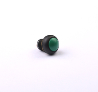 Interrupteur à bouton-poussoir étanche IP67 12 mm avec terminal de soudure TOOWEI