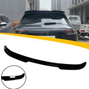 Alerones de coche, alerón de tapa trasera de fibra de carbono ABS, alerón trasero para <span class=keywords><strong>Porsche</strong></span> <span class=keywords><strong>Cayenne</strong></span> 9Y 9Y0 2018-2019 2020 <span class=keywords><strong>2021</strong></span> 2022 2023 - Product Image 1