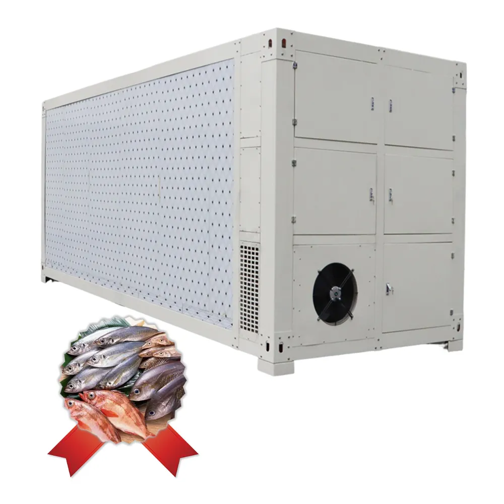 Small Refrigeration Condenser Unit 1hp Edible Fungus Grow Room for Walk in Cooler Cold Room Trailer Container Customize Provided