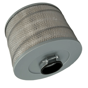 แผ่นกรองอากาศ Mengma Iron Neck Paper Air Filter รุ่น Gy031250150-H1 สำหรับอะไหล่คอมเพรสเซอร์อุตสาหกรรม - Product Image 5