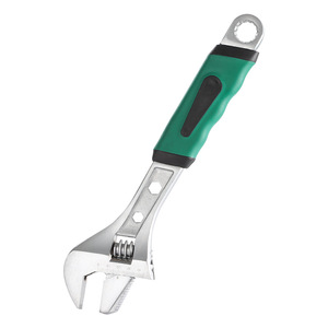 Llave Ajustable Yu Jian de Acero al Cromo Vanadio de Grado Industrial para Tuberías y Tuercas - Product Image 5