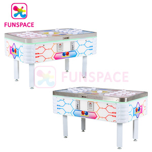 Vui chơi giải trí trò chơi trung tâm trẻ em công viên nút khai thác phản ứng đồng tiền hoạt động <span class=keywords><strong>Arcade</strong></span> máy bảng não trò chơi cho trẻ em - Product Image 5