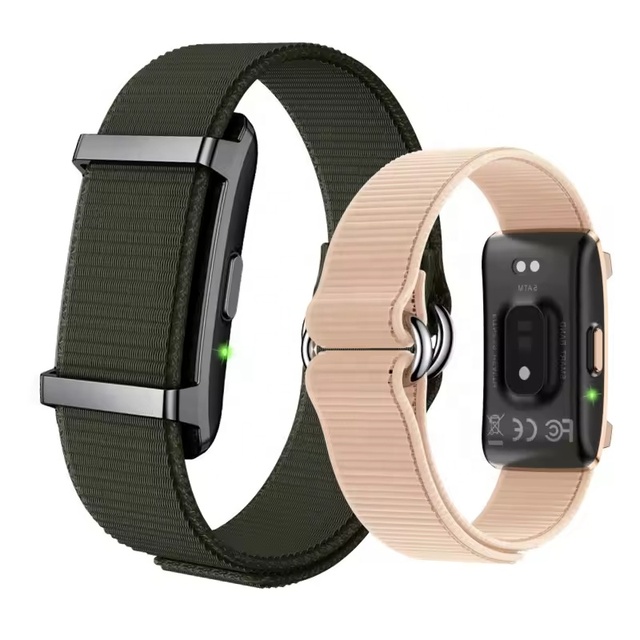 Y25 Smart Band Bracelet Screenless 5ATM Waterproof Fitness Tracker Heart Rate Men Women Health Smartwatch  Sports Bracelet